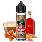 e-liquide santiago 50ml dictator