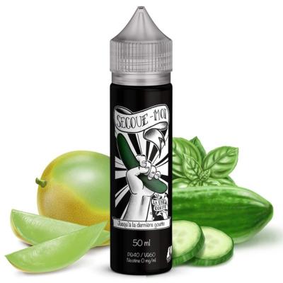 e-liquide secoue moi 50ml la fine equipe 