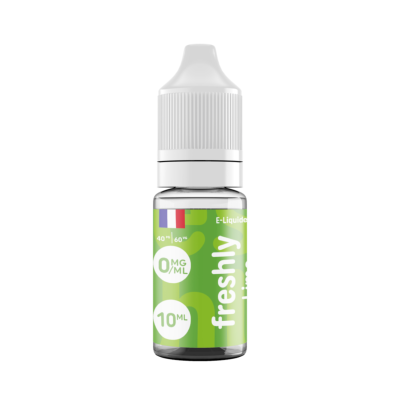 e-liquide summer lime 10ml bobble