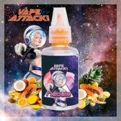 Concentré Nébula Vape Attack ! 30 ml