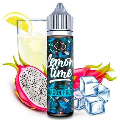 e-liquide dragon fruit lemon time 50ml eliquid 