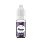 e-liquide cassis 10ml bobble