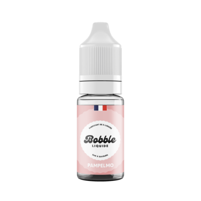 e-liquide pampelmo 10ml bobble