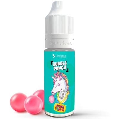 e-liquide bubble puch 10ml liquideo 