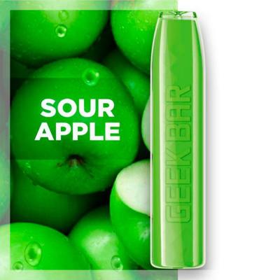 geek-bar sour apple 2%