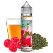 e-liquide ice tea framboise 50ml millesime 