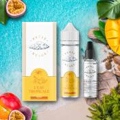 e-liquide l'eau tropicale 60ml petit nuage 