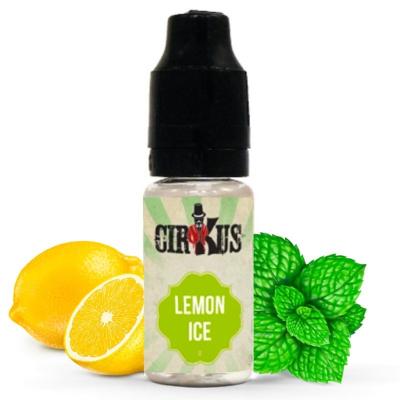 e-liquide lemon ice 10ml cirkus