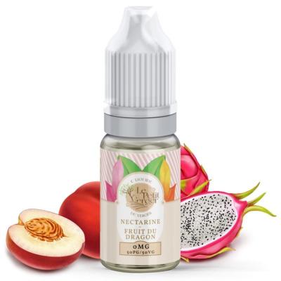 e-liquide nectarine fruit du dragon 10ml le petit verger