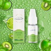 e-liquides Pomme kiwi 10ml Petit nuage