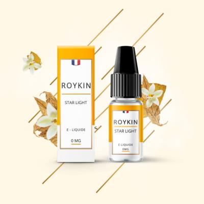 e-liquide star light 10ml roykin 