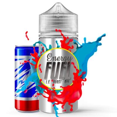 e-liquide the boost oil 100ml fuel