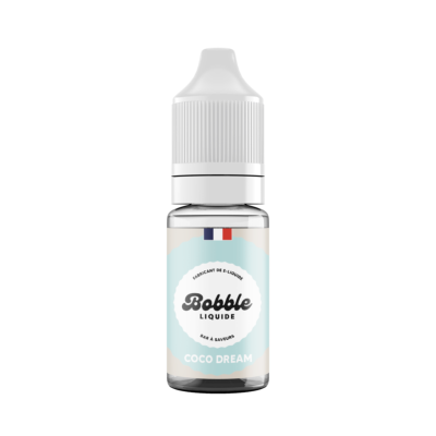 e-liquide coco dream 10ml bobble