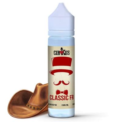 e-liquide classic fr 50ml cirkus