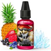 Concentré Ragnarok Legend Sweet Edition Ultimate Ananas - Fruits rouges - Xtra Fresh