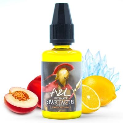 Concentré Spartacus Sweet Edition Ultimate Nectarine - Citron - Xtra Fresh