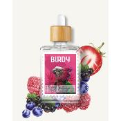 e-liquide fruits rouges 50ml birdy