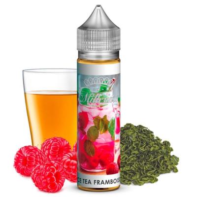 e-liquide ice tea framboise 50ml millesime 