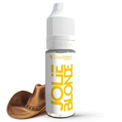 e-liquide jolie blonde 10ml liquideo