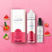e-liquide pastèque fraise 60ml petit nuage 