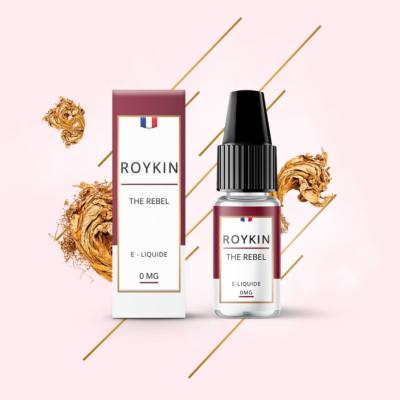 e-liquide the rebel 10ml roykin 