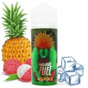 e-liquide ushiro 100ml fuel fresh  