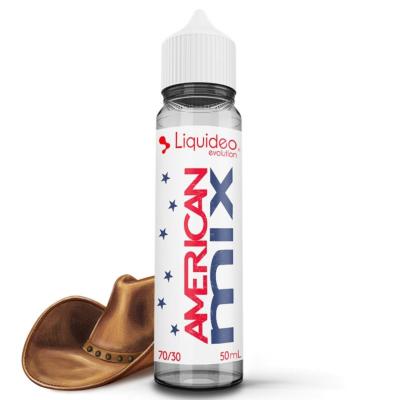 e-liquideo american mix 50ml liquideo 