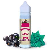 e-liquide cassis frais 50ml cirkus 