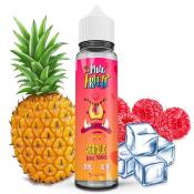 e-liquide crapule ananas framboise 50ml liquideo 