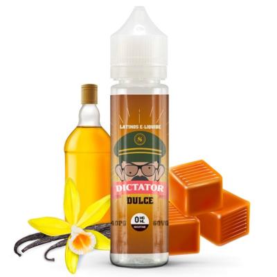 e-liquide dulce 50ml dictator