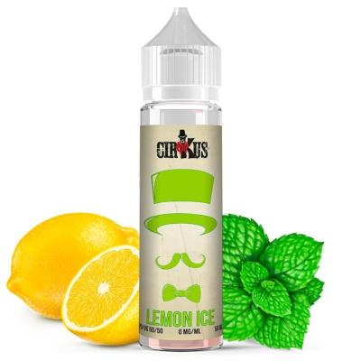 e-liquide lemon ice 50ml cirkus 