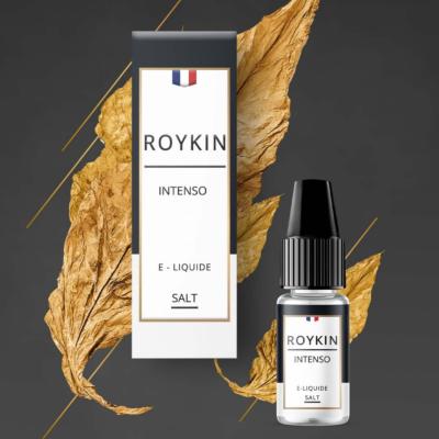 e-liquide 10ml intenso salt roykin