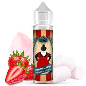 e-liquide la femme a barbe 50ml cirkus 