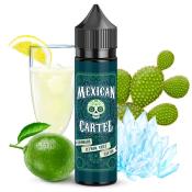 e-liquide limonade cactus citron vert 50ml mexican cartel 
