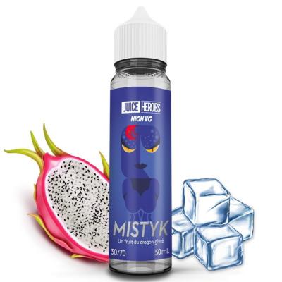 e-liquide mistyk 50ml liquideo 