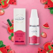 e-liquide pasteque fraise 10ml petit nuage 