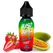 e-liquide exotic fruits strawberry 50ml just juice