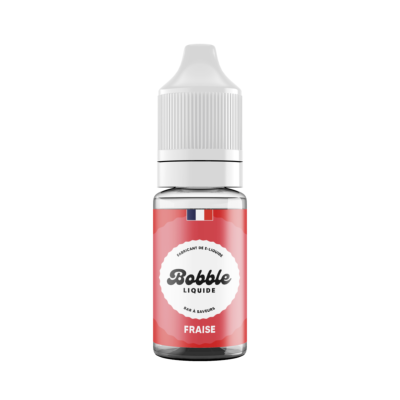 e-liquide fruit rouge 10ml bobble