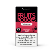 Wpod Fruits rouges x4