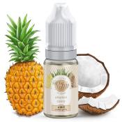 e-liquide ananas coco 10ml le petit verger 