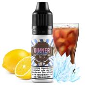 e-liquide Cola Ice Salt Nic Dinner Lady Cola - Citron - Frais