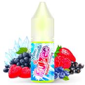 Concentré Bloody Summer Fruizee Bonbon - Fruits rouges - Raisin - Cassis - Xtra Fresh