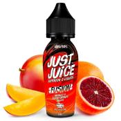 e-liquide fusion mango 50ml just juice