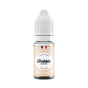 e-liquide peche blanche 10ml bobble