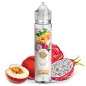 e-liquide nectarine fruit du dragon 50ml le petit verger