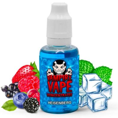 Concentré Heisenberg Vampire Vape Fruits - Menthe