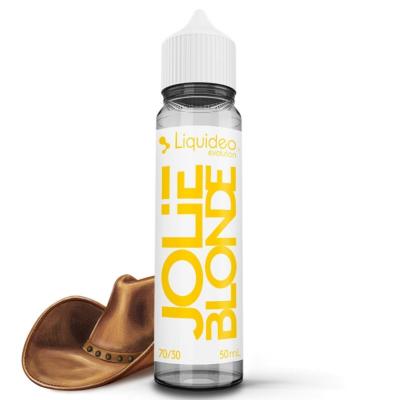 e-liquide jolie blonde 50ml liquideo 