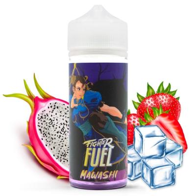 e-liquide mawashi 100ml fuel fresh 