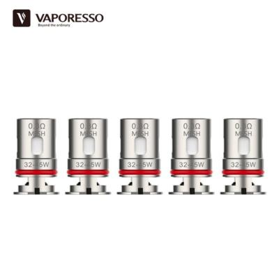 Résistances GTX Vaporesso (X5) Pour Swag PX80, GTX, Luxe, GTX Go et Target PM80