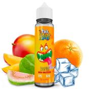 e-liquide salopiot orange mangue goyave 50ml liquideo 